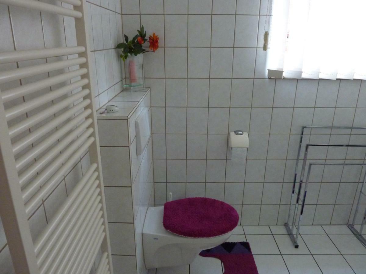 Schoene, Gemuetliche Wohnung Katzhutte Extérieur photo