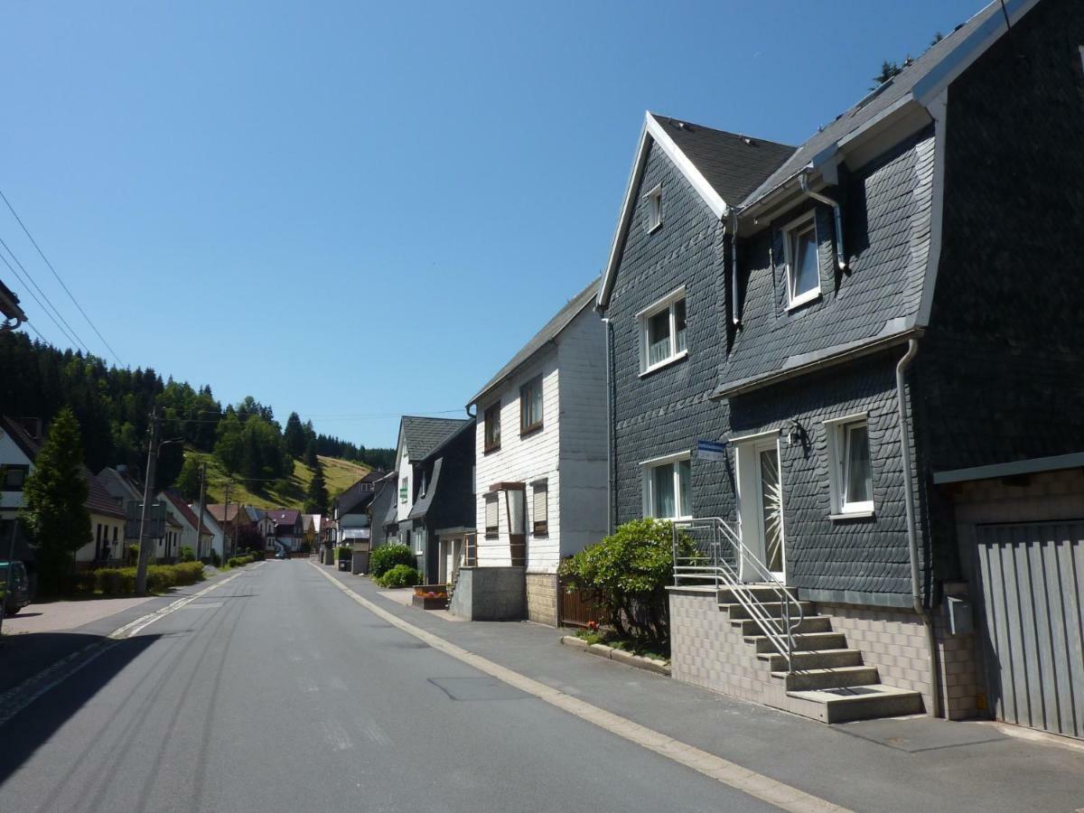 Schoene, Gemuetliche Wohnung Katzhutte Extérieur photo
